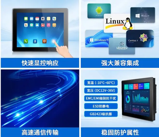 工控一体机