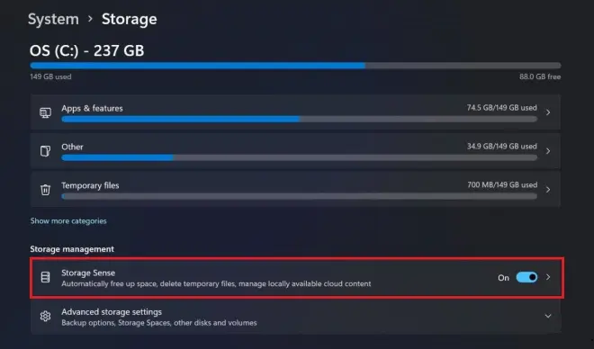 Win11如何提高運行速度和性能
