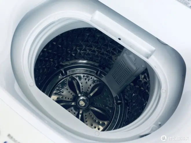 小体积，大本领，除螨能力一级棒--海信母婴除菌除螨洗衣机