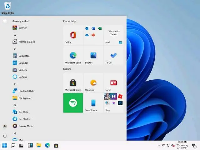 Win11怎么自定義開始菜單