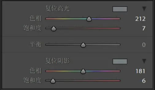 Photoshop調出人像照片日系清新藝術效果(6)