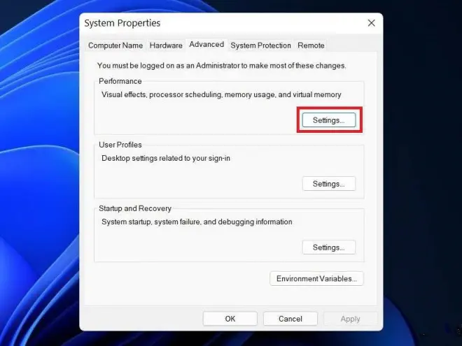 Win11如何提高運行速度和性能