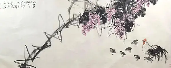 简篇-著名书画家——范成元