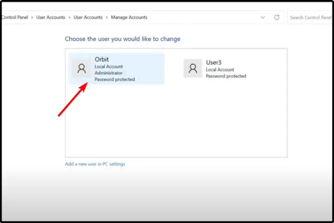 怎么修改Windows 11用戶名密碼? win11更改賬戶密碼的方法大全截圖