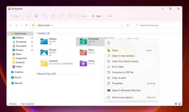 Windows11新功能是什么 win11系統(tǒng)新功能詳解
