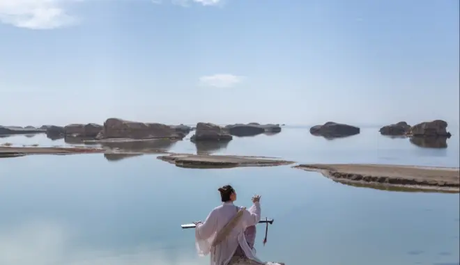 PS調(diào)出干凈通透人像風(fēng)景照片教程(2)