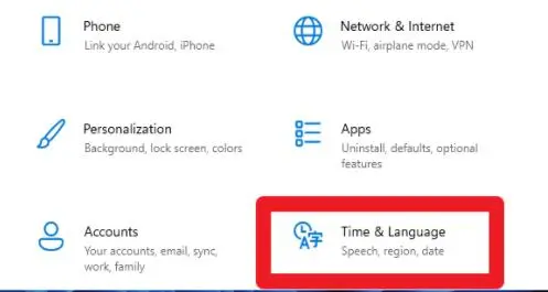 Win11如何更改系統(tǒng)語言