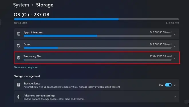 Win11如何提高運行速度和性能