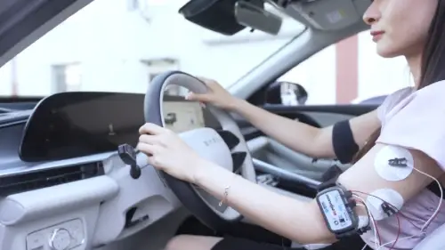 星途瑶光开进国家实验室，迎来最严苛测评