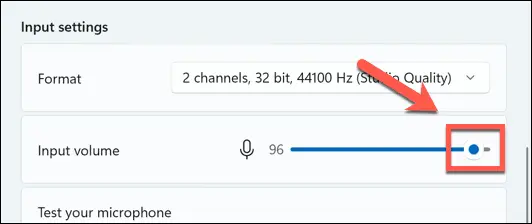 Win11怎么測(cè)試麥克風(fēng)