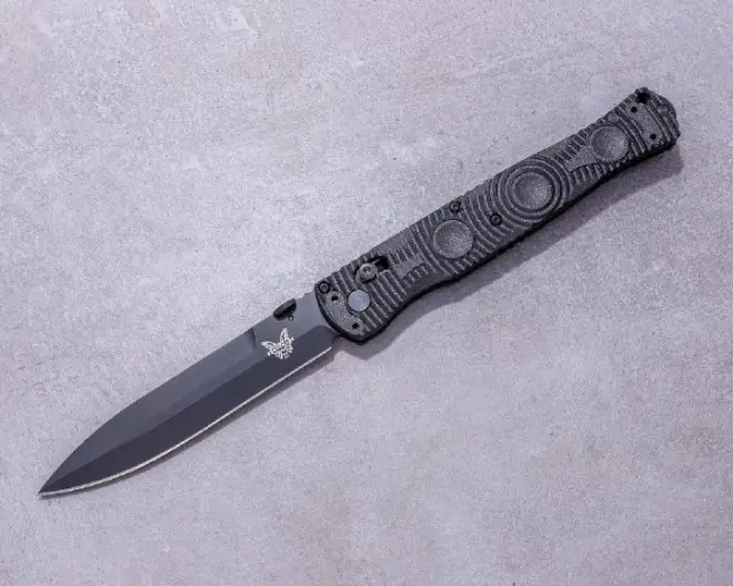 18518-Benchmade-391BK 18518-Benchmade-391BK