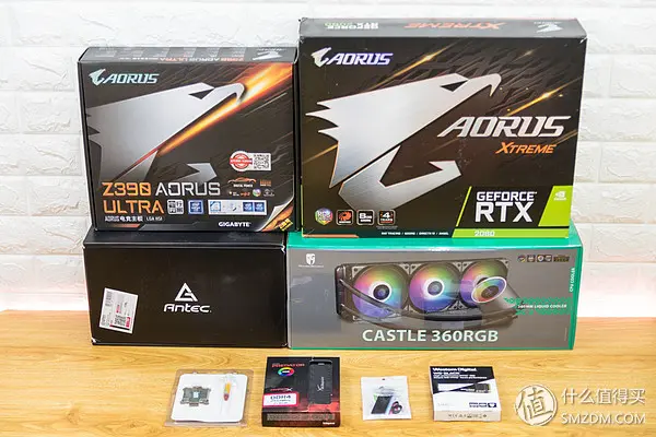 隔壁男朋友都饞哭了:i7-9700K+Z390+RTX2080裝機作業(yè)曬單