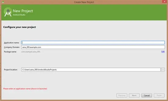 Android studio2021使用步骤1