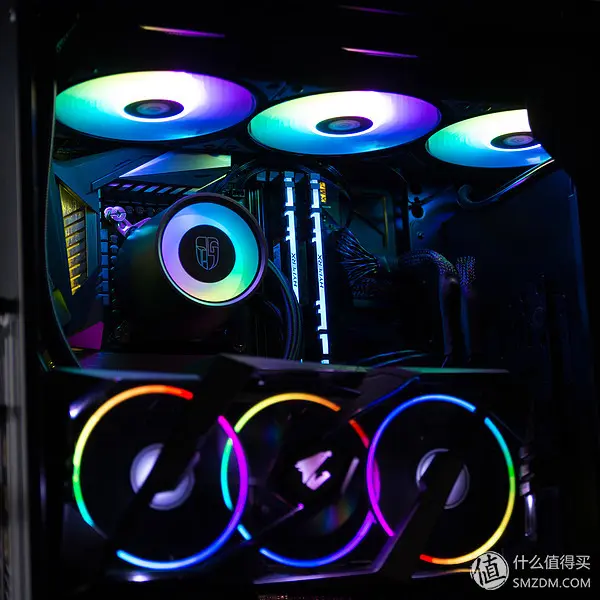 隔壁男朋友都饞哭了:i7-9700K+Z390+RTX2080裝機作業(yè)曬單