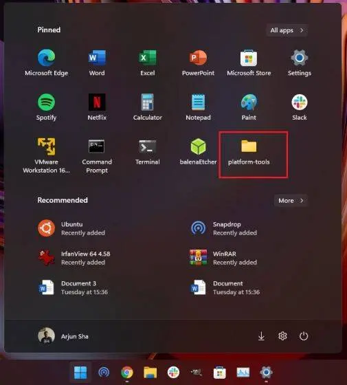 Win11怎么自定義開始菜單