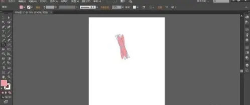 Adobe Illustrator cs5如何使用连续复制?Adobe Illustrator cs5使用连续复制的方法截图