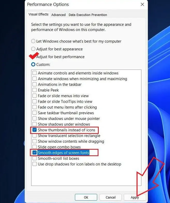 Win11如何提高運行速度和性能
