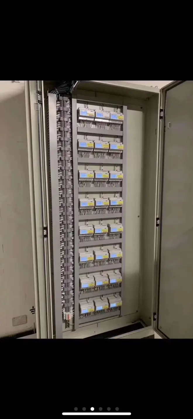 安科瑞预付费售电管理系统 预付费云平台
