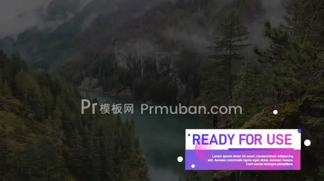 12个Premiere创意标题文字动画PR字幕模板-PR模板网 12个Premiere创意标题文字动画PR字幕模板-PR模板网