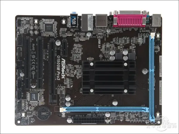 华擎Q1900M Pro3 华擎Q1900M Pro3