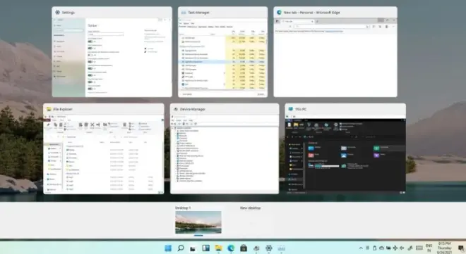 Windows11新功能是什么 win11系統(tǒng)新功能詳解