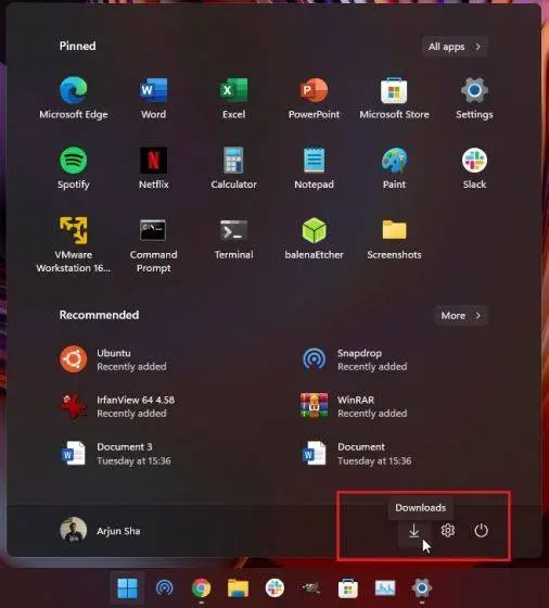 Win11怎么自定義開始菜單