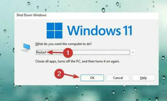 win11觸控板用不了的解決方法