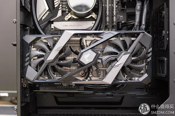 隔壁男朋友都饞哭了:i7-9700K+Z390+RTX2080裝機作業(yè)曬單