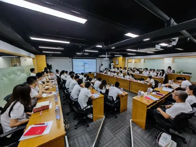 23周年庆_同心同行_“德讯2022上半年经营工作会议圆满结束啦” 2 图片 2