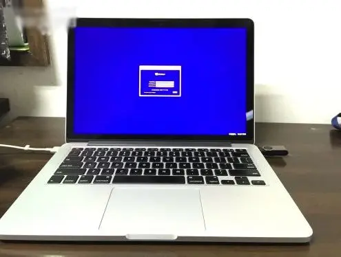 Windows10的安装界面 图片