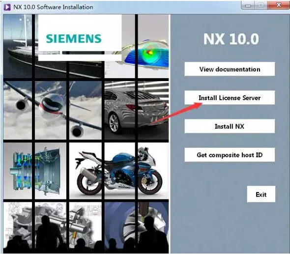 ug nx10.0 64位安裝教程及破解方法