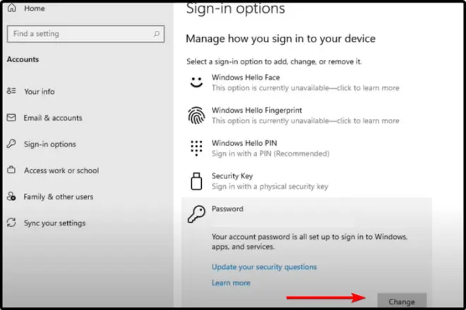 怎么修改Windows 11用戶名密碼? win11更改賬戶密碼的方法大全截圖
