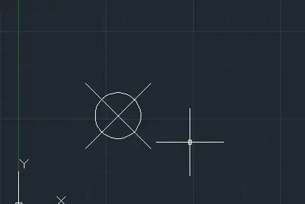 AutoCAD2014怎么绘制点?AutoCAD2014绘制点的方法截图
