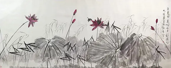 简篇-著名书画家——范成元