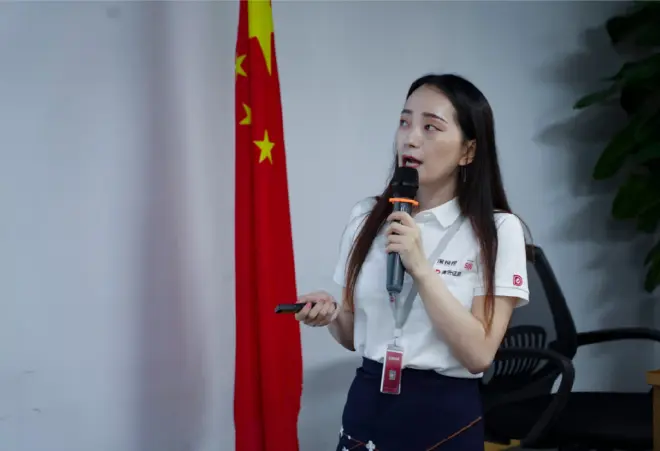 23周年庆_同心同行_“德讯2022上半年经营工作会议圆满结束啦” 4 图片 4