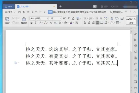 WPS2019文字怎样页面设置?WPS2019文字页面设置的方法