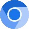the Chromium logo